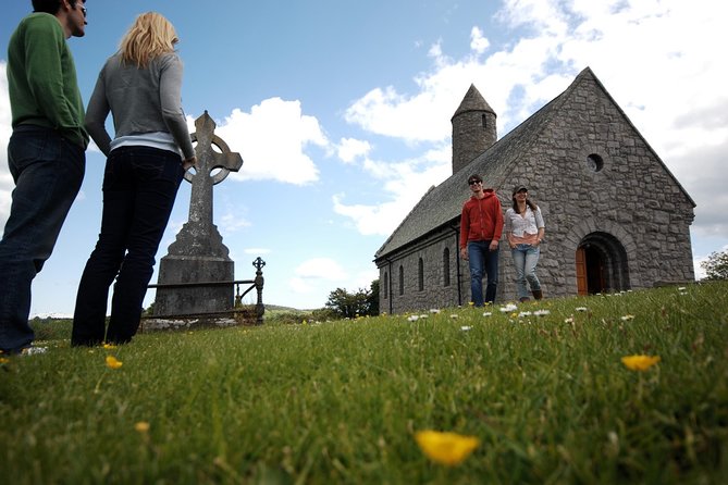 1/2 Day Pilgrims Walk on St Patricks Way and Lunch - Traditional Irish Lunch