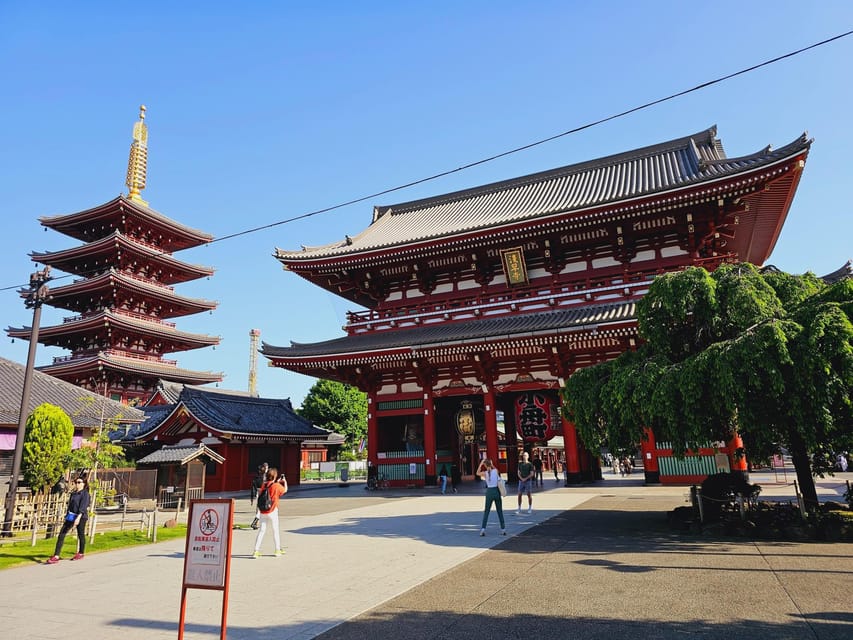 1 Day Tokyo Private Tour With English Speaking Guide - Cancellation Policy