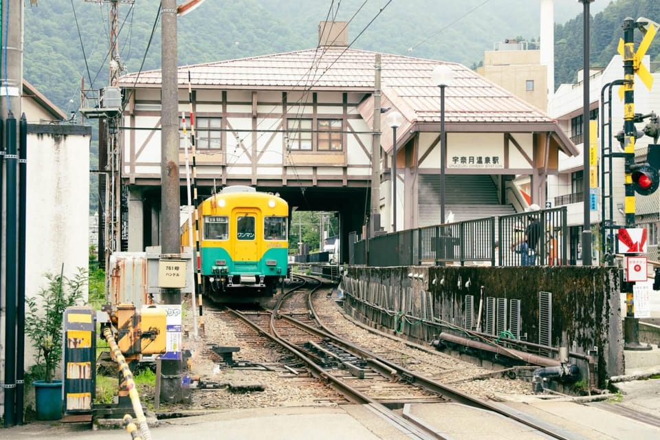 1 Day Tour From Kanazawa: Kurobe Gorge and Unazuki Onsen - Inclusions and Logistics