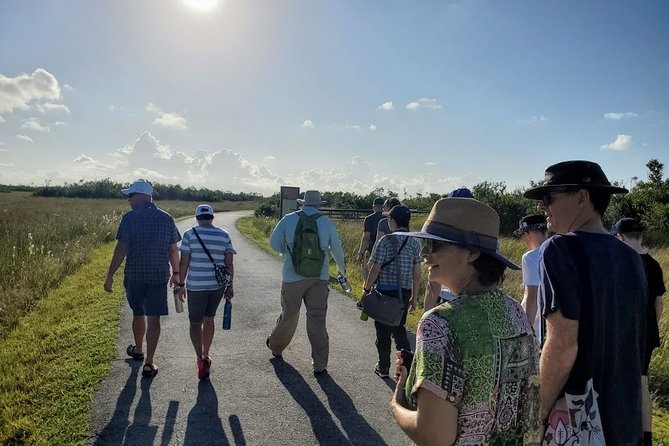 1-Hour Air Boat Ride and Nature Walk With Naturalist in Everglades National Park - Cancellation Policy