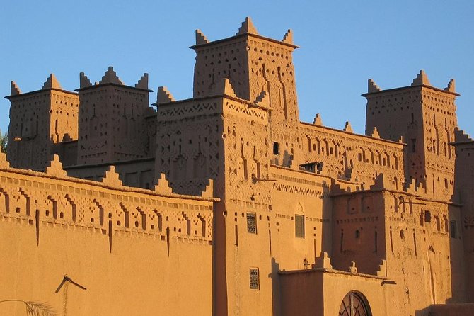 10-DAY Tour From Casablanca Including Chefchouan & Sahara Desert - Transportation Arrangements