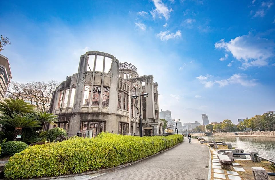 10 Days Japan Tour Tokyo To Kyoto , Hiroshima. - Historic and Cultural Sites