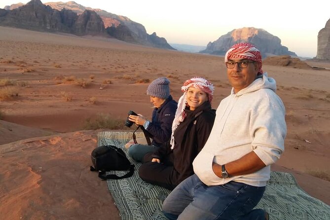 2 Day Private Tour From Amman to Petra_ Wadi Rum_ Aqaba Dead Sea - Optional Additions and Upgrades