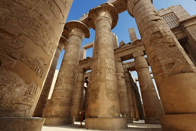 2 Day Trips to Luxor Highlights From Safaga Port - Pricing and Payment