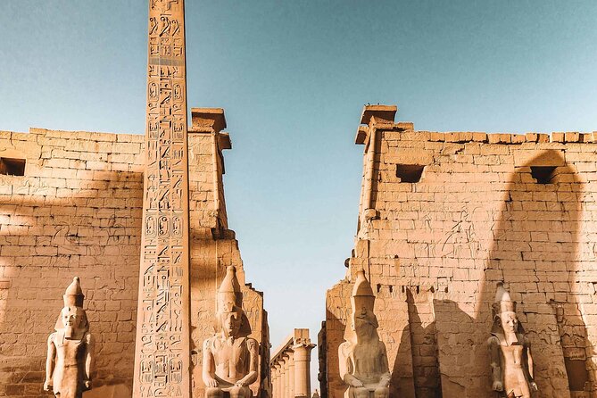 2 Days 1 Night Luxor,Aswan & Abu Simbel by Flight From Cairo - What to Expect