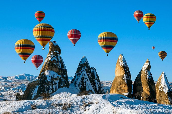 2 Days Cappadocia Tours From Istanbul by Plane - Highlights of the Tour