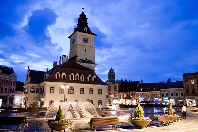 2 Days Private Tour in Transylvania From Bucharest - 4 Medieval Cities - Brasov and Bran Castle