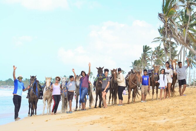 2-Hour Horseback Riding Tour at Sunset From Punta Cana - Punta Cana Destination