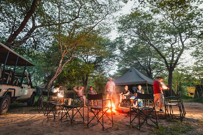 2 Nights 3 Days Chobe Safari Ex Livingstone/ Victoria Falls - Highlights of the Experience