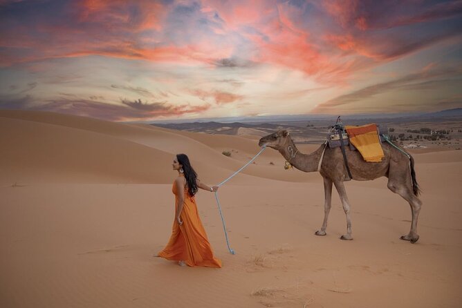 2 Nights Camel Riding in Merzouga - Dining and Culinary Offerings