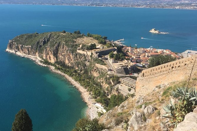 3-Day Private Tour of Mycenae, Nafplio, Epidaurus, Plus Hydra and Spetses Island - Visiting the Islands