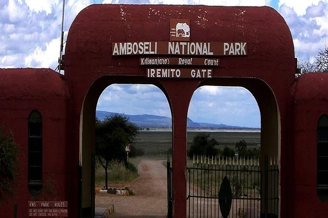 3 Days, 2 Night Amboseli Safari - Cancellation Policy