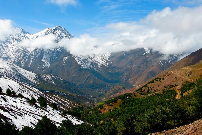 3-Days High Atlas Mountains Hiking Tour From Marrakech - Cancellation Policy