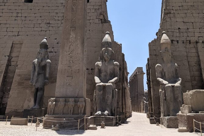 3 Days Luxor City Break - Private Transportation and Egyptology Guides