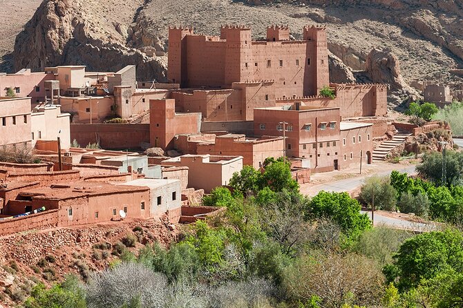 3 Days Private Desert Tour From Marrakech To Merzouga Dunes - Dietary Accommodations