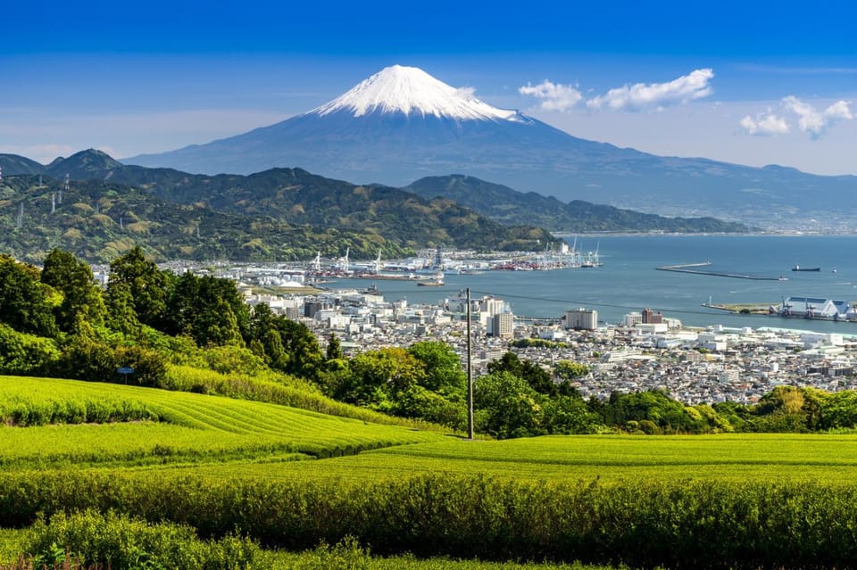 3 Days Tour From Tokyo (1) Mt Fuji (2) Kamakura (3) Nikko - Inclusions and Exclusions