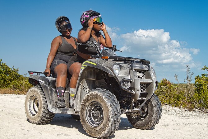 3 Hours ATV Adventure in Providenciales - Guest Reviews Overview