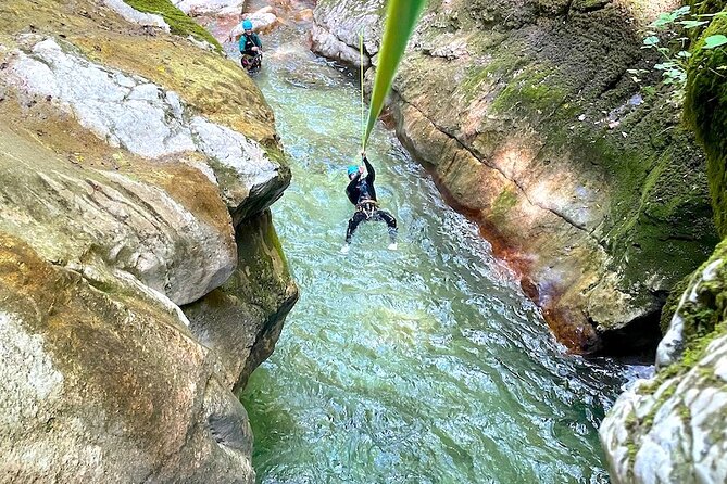 3 Hours of Discovery of the Furon High Gorge in Vercors - Additional Considerations