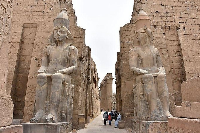 3-Nights Cruise From Aswan To Luxor,Tours& Hot Air Balloon,Abu Simbel From Aswan - Cruise Operator and Service Quality