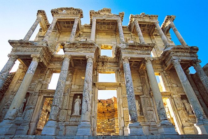 4 Day Turkey Trip Cappadocia Tour Ephesus Tour Pamukkale Tour - Tour Guide and Activities