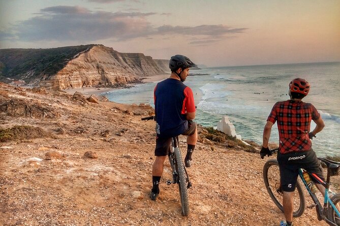 4 Hour Private MTB Enduro Trail Tour in Sintra Mountain - Trail Highlights