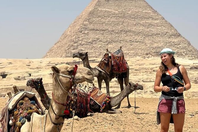 4-Hours Giza Tour , Sphinx With Egyptology and Private Vehicle - Vehicle