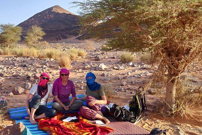 5-Day Desert Hiking Adventure From Merzouga - Daily Itinerary