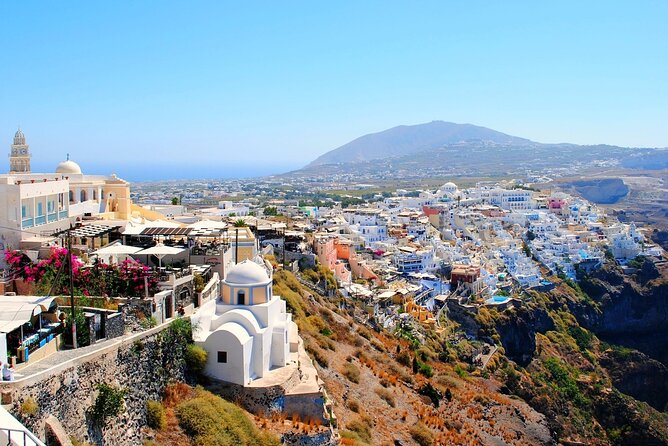 5 Day Private Tour, Santorini, Mykonos, Delos & Cruise to Caldera - Important Travel Information