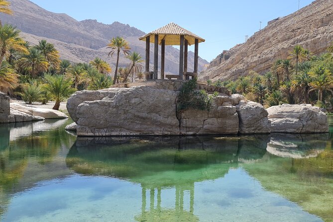 5 Days 4 Nights Oman Package Tour Mohammed - Tour Guide and Transportation