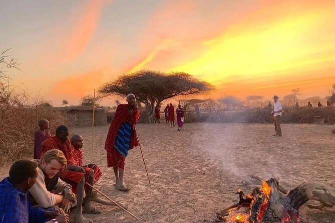 5- Days Best Mid-Range Safari and Maasai Village Experience - Itinerary and Daily Activities