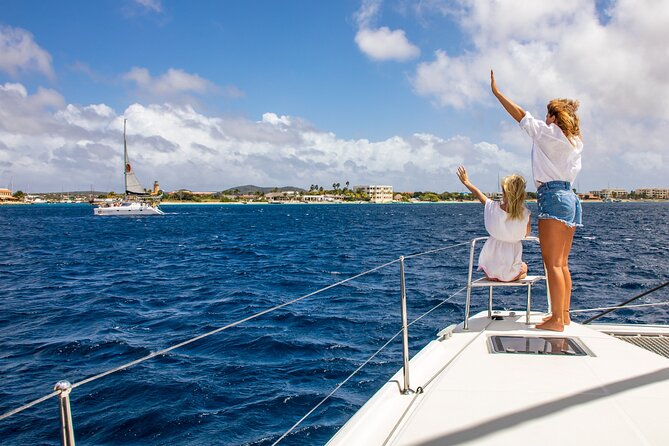 5 Hours Private Catamaran Sail in Bonaire - Highlights of the Tour