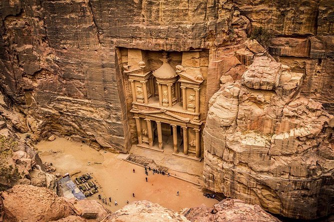 6-Days 5-Night: Jordan in Brief Tour - Accommodation Options