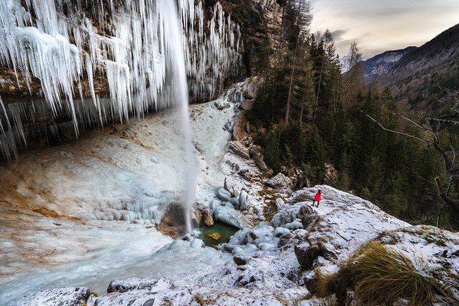 7 Alpine Wonders: Winter Edition - Exploring Triglav National Park