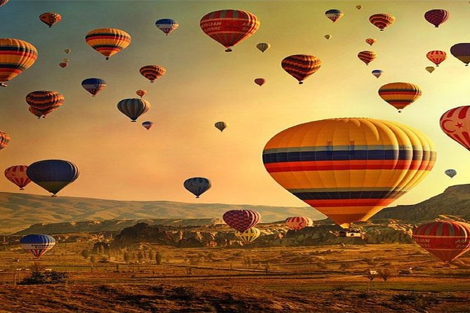 8 Days Best of Turkey Packages Tour:Istanbul Cappadocia Ephesus Pamukkale - Explore Ephesus and Pamukkale