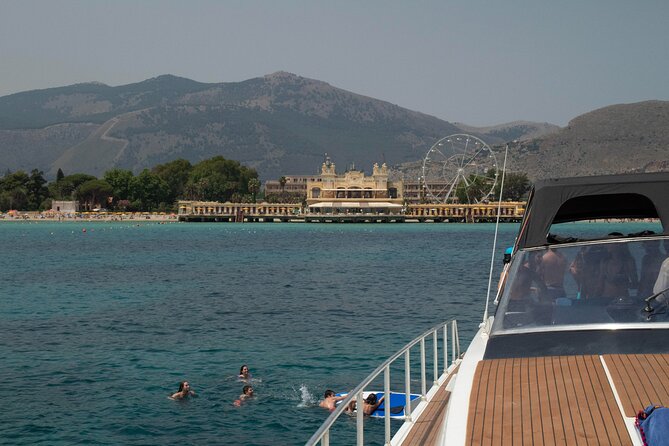 8 Hours Private Tour of the Palermo Coast by Motor Yacht - Cancellation Policy