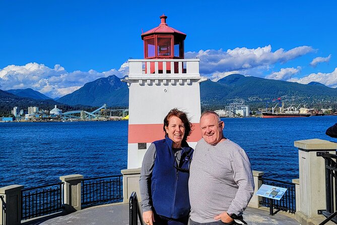  Vancouver 2 Hours City Tour Private - Capturing Memorable Moments