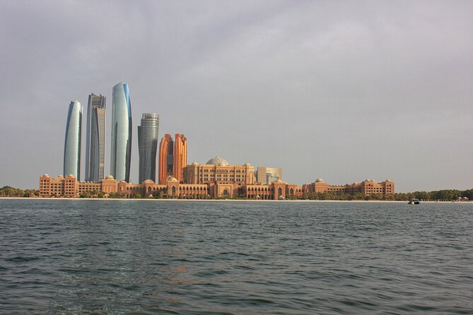 Abu Dhabi Full-Day Sightseeing Tour From Dubai - Inclusions and Exclusions Breakdown