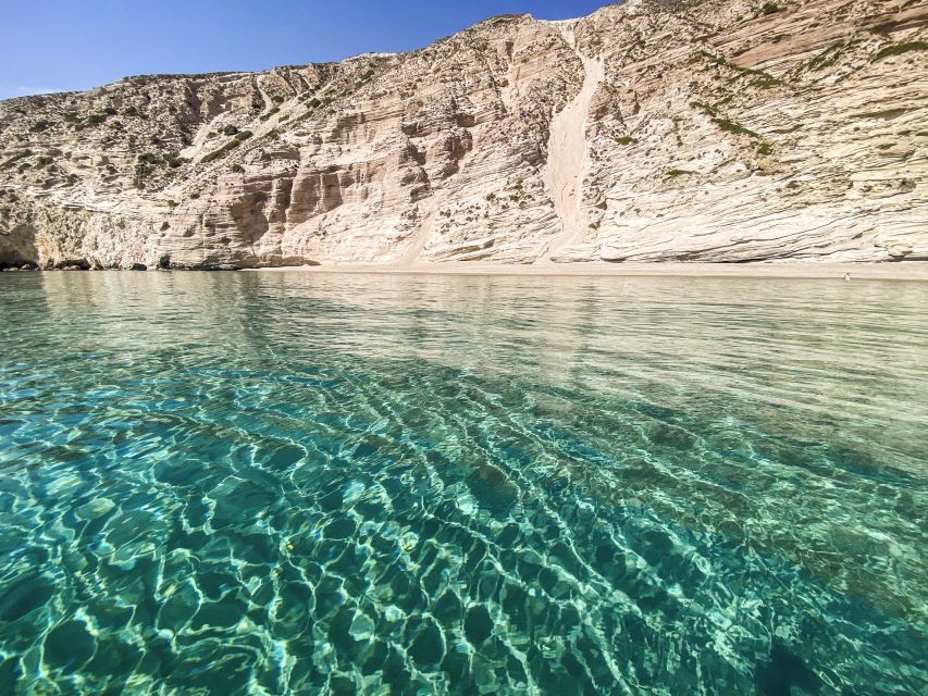 Adamas: Milos & Polyaigos Full-Day Sailboat Tour With Lunch - Historical and Cultural Insights