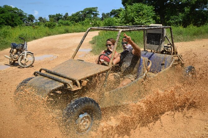 Adrenaline in Buggies for Half-Day Groups - Breathtaking Punta Cana Scenery