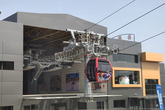 Agadir Cable Car Tour (Hotel Transfers + Tickets) - Cancellation and Refund Policy