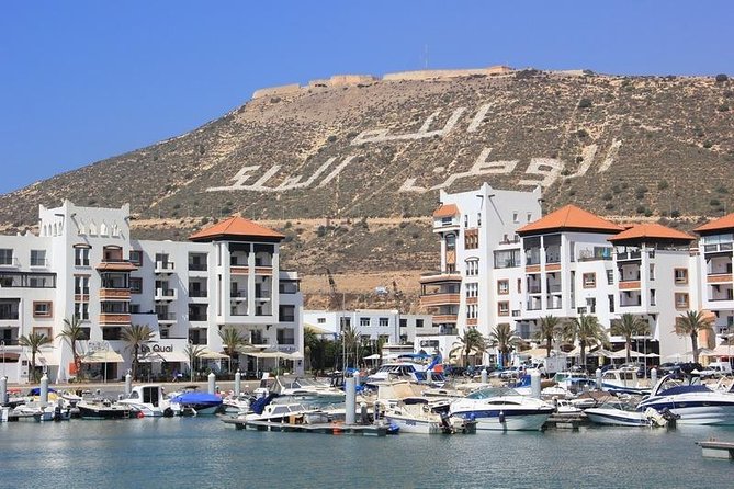 Agadir City Tour Discovery + Free Time in the Souk Market - Accessibility and Accommodations