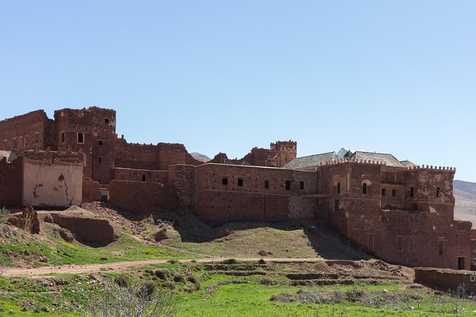 Ait Benhaddou Day Trip - Berber Family Hospitality