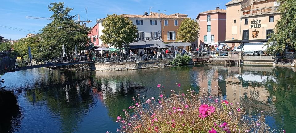 Aix-en-Provence: Provençal Market & Villages Guided Day Trip - Nearby Villages to Explore