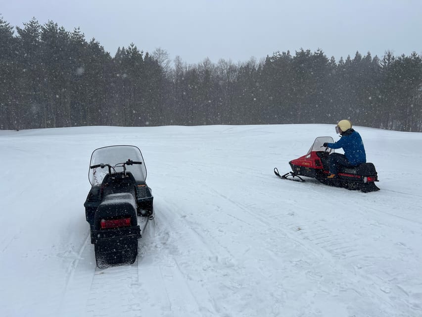 Akita Snowmobile Riding for Beginners Review - Pricing and Availability