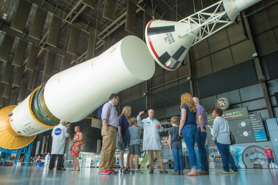 Alabama: Huntsville and North Alabama Multi-Attraction Pass - Exploring Huntsville and North Alabama