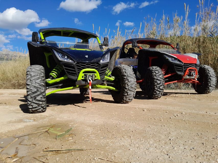 Albir: Buggy Tour Off-Road - Preparing for the Tour