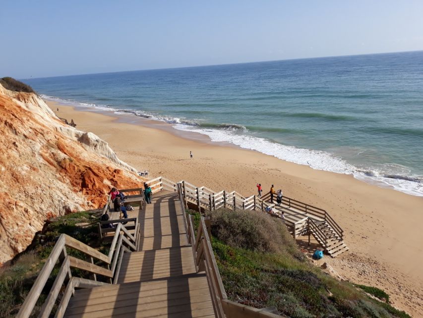 Albufeira Sightseeing in a Tuk Tuk - Unique Experience - Tour Languages