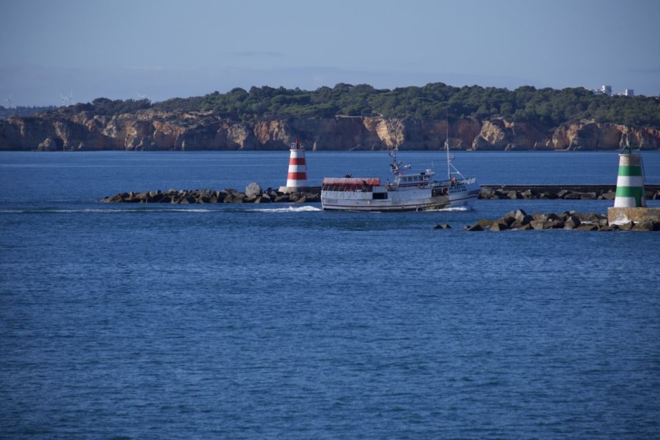 Algarve : Rocky Coast and Fishing Villages on a Private Tour - Important Tour Information