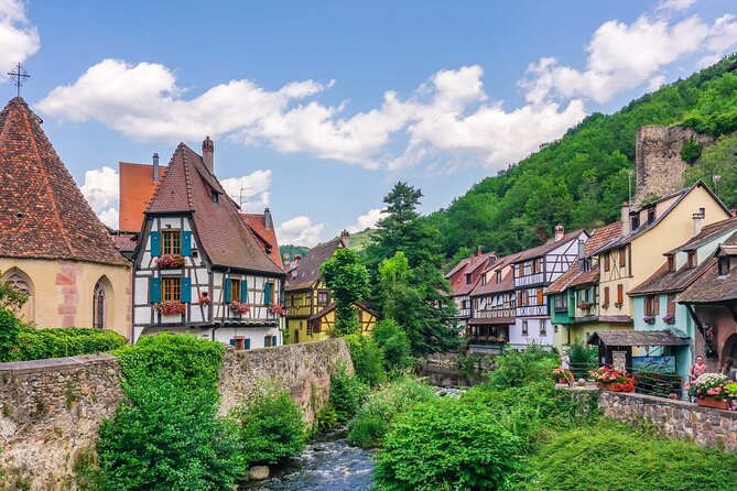 Alsace 4 Wonders Private Full Day Trip - Scenic Villages