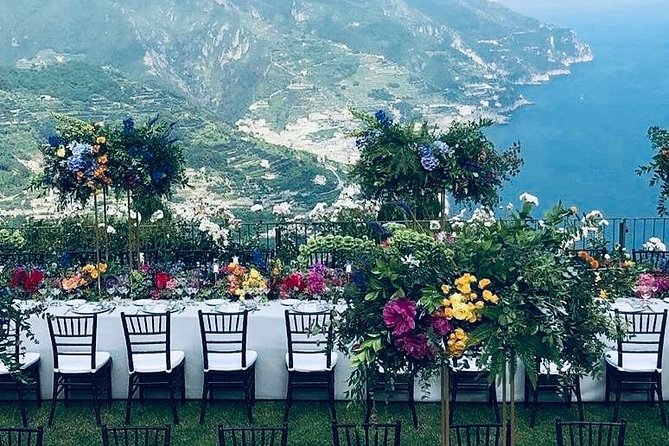 Amalfi Coast Positano Pompei Tour From Rome - What to Expect